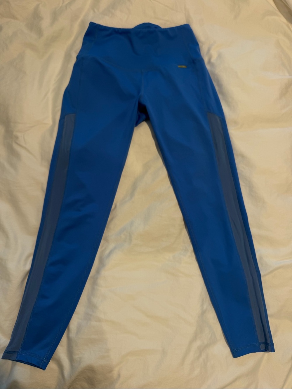 Cleo Harper Royal Blue Leggings